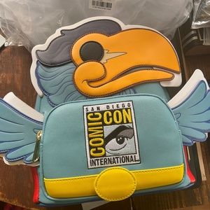San Diego comic con Funko loungefly